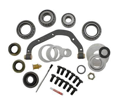 Yukon Master Overhaul Kit for 1993 & older Dana 44 Differential for Dodge w/ Disconnect, Front