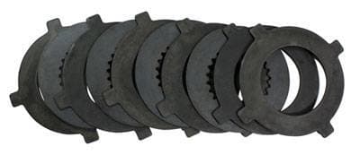 Yukon Replacement Clutch Set for Dana 44 Power Lok, Smooth