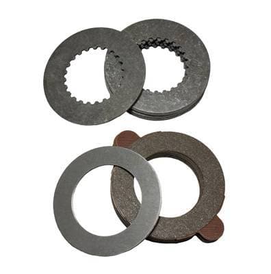 Yukon TracLoc Clutch Set for 8.8" Ford, Both Sides