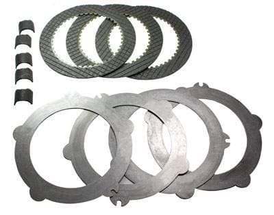 Yukon Clutches for 8" & 9" Ford, 5-Tab