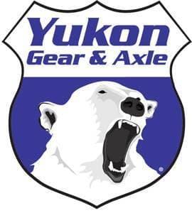 Yukon Cross Pin Bolt Lock Ring for 11.5" GM, Standard Open