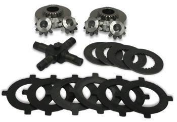 Yukon Replacement Positraction Internals for Dana 60 and 70 w/ 35 Spline Axles