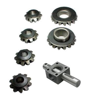 Yukon Positraction Internals for 8" and 9" Ford w/ 28 Spline Axles, 2-Pinion Design