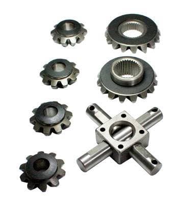 Yukon Positraction Internals for 8" and 9" Ford w/ 28 Spline Axles, 4-Pinion Design