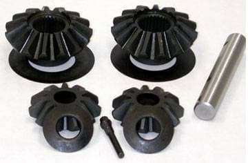 Yukon Standard Open Spider Gear Kit for 8.2" GM w/ 28 Spline Axles