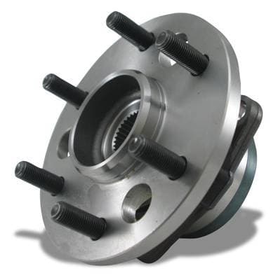 Yukon Unit Bearing for (2000-06) TJ, (200-01) XJ, Commander & ZJ with Disc Brakes
