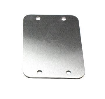 Yukon Vacuum Disconnect Block-Off Plate for Dana 30 Differential