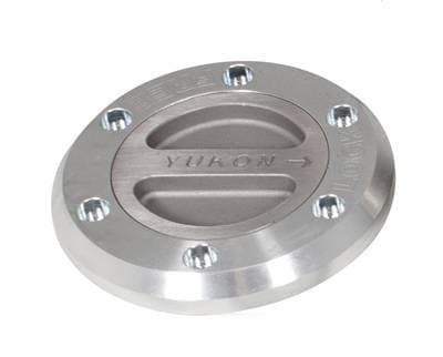 Yukon Hardcore Locking Hub Bezel & Selector Replacement Kit