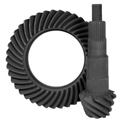 Yukon Ring & Pinion High Performance Gear Set for Ford 7.5" in a 4.56 ratio