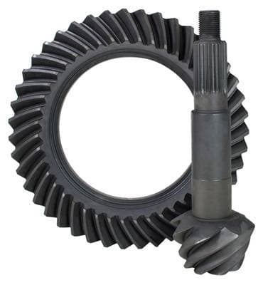 Yukon Ring & Pinion High Performance Gear Set for Model 35 IFS Reverse rotation in a 4.11 ratio