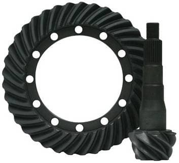 Yukon Ring & Pinion High Performance Gear Set for Toyota Land Cruiser in a 4.56 ratio