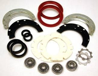 Yukon Knuckle Kit for Suzuki (1986-95) Samurai 