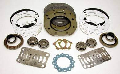 Yukon Knuckle kit for Toyota (1979-85) Hilux and (1975-90) Landcruiser 