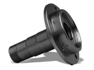 Yukon Front Spindle for Heavy Duty Axles on International (1974-82) Scout with Disc Brakes