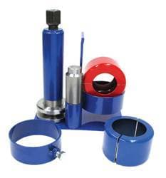 Yukon Heavy Duty Carrier Bearing Puller Set, YT P22