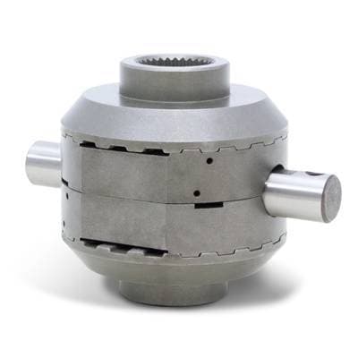 Spartan Locker for Nissan Patrol with 31 spline axles, includes heavy-dyt x/p shaft