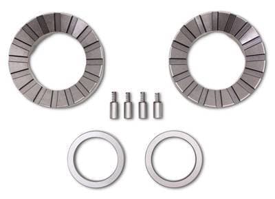 Spartan locker for Toyota V6 with 30 spline axles.