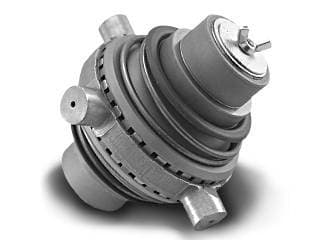 Yukon Grizzly Locker for 2.5 ton Rockwell with 16 spline axles