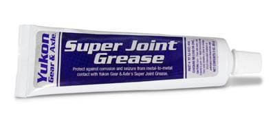 Yukon High Pressure Grease for Super Joint, 4 Ounce Squeeze Tube