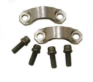 Yukon U-Joint Strap Kit for Dana 60, Dana 70, 1350, 1410, 10.25", and 9.5" 