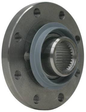 Round Replacement Yoke Companion Flange for Dana 80