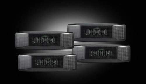 Recon Dually Fender Lights, Dodge (1994-02) 3500 Ram Dually, Smoked