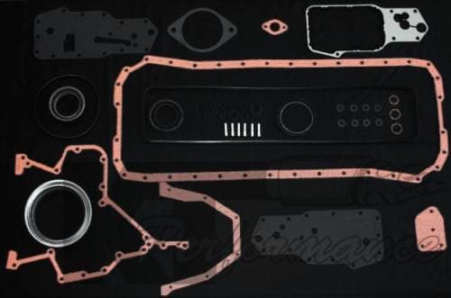 MAHLE Clevite Lower Engine Gasket Kit, Dodge (2007.5-17) 6.7L Cummins