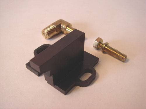 Dynomite Fuel Plate, Dodge Cummins (1994-98) 5.9L Cummins 12V (adjustable 25-140hp)