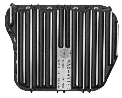 Mag-Hytec Transmission Pan, Dodge 36/37/46/47RH, & 46/47/48RE DD