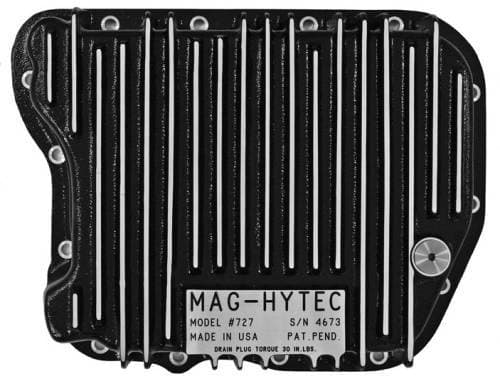 Mag-Hytec Transmission Pan, Dodge 36/37/46/47RH, & 46/47/48RE