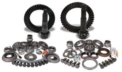 Yukon Gear & Install Kit package for Jeep JK non-Rubicon, 5.13 ratio