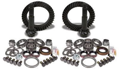 Yukon Gear & Install Kit Package for Jeep JK Rubicon, 5.13 ratio