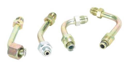 Mile Marker Hydraulic Winch Adapter, Chevy/GMC (including Hummer H2)