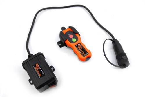 Mile Marker Winch Remote Control System