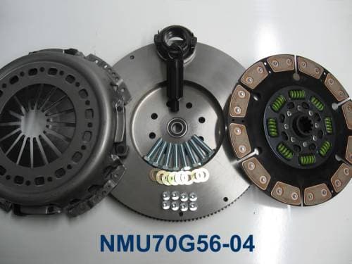 Valair Performance Single Disk Clutch for Dodge/Ram (2005.5-18) Cummins G56, 600hp/1100fpt