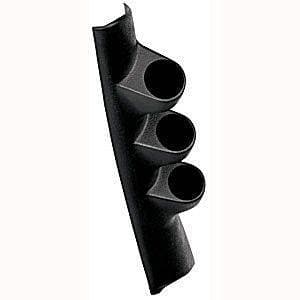 Gauge Works Pillar Pod, Dodge (1994-97) Ram 3 Gauge Full Pillar