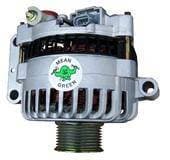 Mean Green High Output Alternator, Ford (1993-97) 7.3L Power Stroke