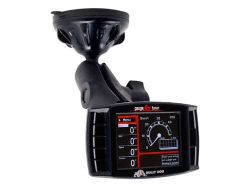 Bully Dog RAM Suction Cup Mounting Kit for GT & WatchDog