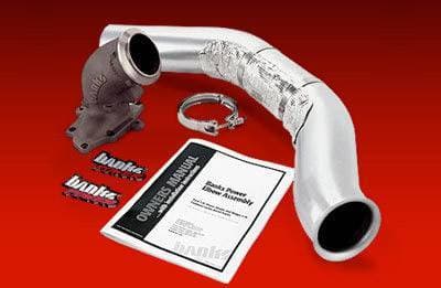 Banks Power Elbow Kit for Ford (1999-99.5) 7.3L F-250 & F-350 Power Stroke