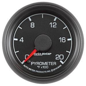 Auto Meter Ford Factory Match, EGT Pyrometer (8445), 2000*
