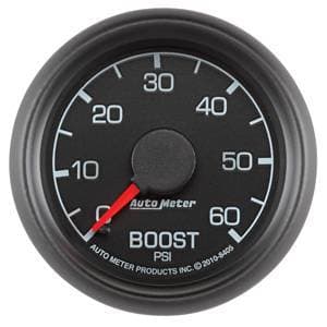 Auto Meter Ford Factory Match, Boost Pressure (8405), 60psi