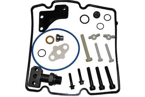 Ford Motorcraft HPOP STC Fitting Update Kit, Ford (2004.5-10) 6.0L Power Stroke Diesel (Also fits 4.5L Power Stroke)