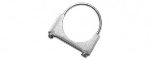 Diamond Eye U-Bolt Clamp, 5"