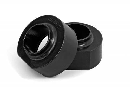 Daystar Leveling Kit, Jeep (1984-01) XJ Cherokee & (1997-06) TJ Wrangler, 1.75" Budget Boost (TJ / XJ Front or TJ Rear)