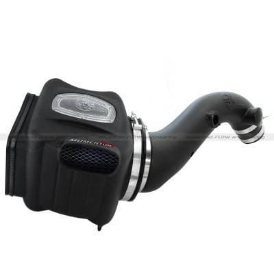 aFe Power Momentum HD Cold Air Intake System for Chevy/GMC (2001-04) V8-6.6L [td] LB7 Duramax, Pro 10R