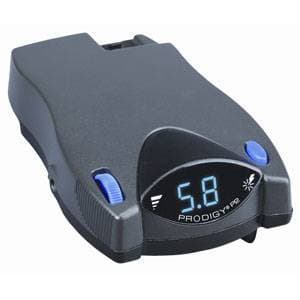 Tekonsha P2 trailer brake controller, (1, 2, 3 or 4 axle trailers)