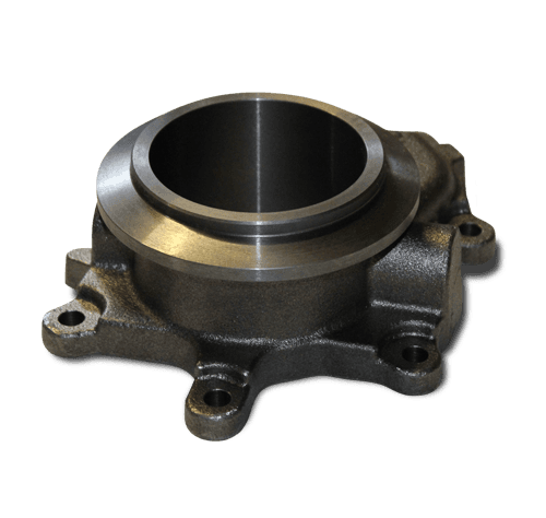 Garrett Turbo Non-EBPV Outlet, Ford (1999.5-03) 7.3L Garrett GTP38 & GTP38R