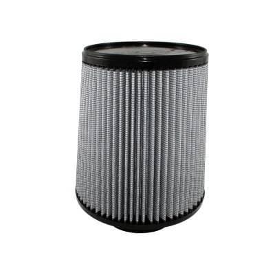 aFe Magnum FLOW Air Filter, 4.5" F x 8.5" B x 7 T x 9 L, Pro Dry S