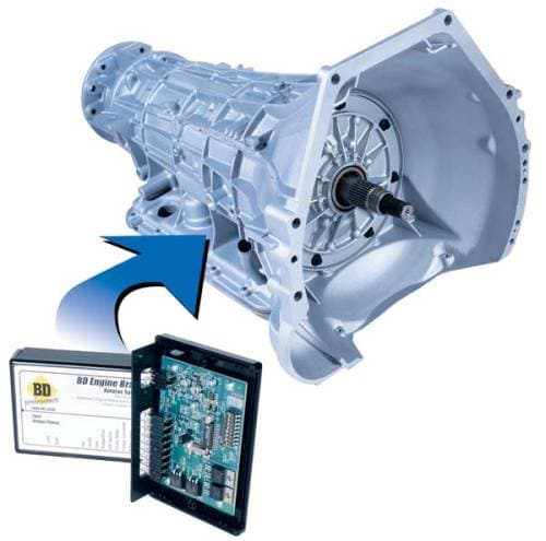 BD Diesel AutoLoc Torque Converter Controller