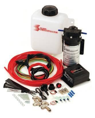 Snow Performance Water Meth Kit, Stage 1 Diesel Boost Cooler, Chevy/GMC (93-96) 6.5L